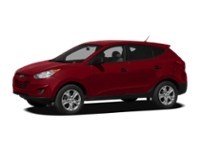 2012 Hyundai Tucson FWD 4dr I4 Auto L Exterior Shot 1