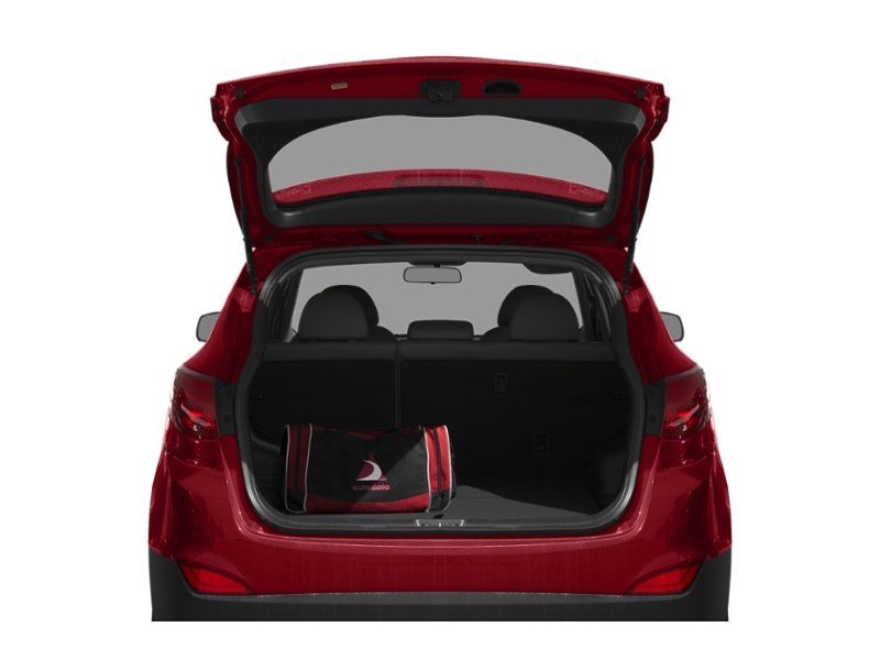 2012 Hyundai Tucson FWD 4dr I4 Auto GLS Exterior Shot 4