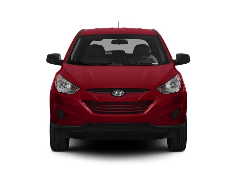 2012 Hyundai Tucson FWD 4dr I4 Auto GLS Exterior Shot 6