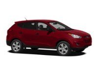 2012 Hyundai Tucson FWD 4dr I4 Auto GLS Exterior Shot 9