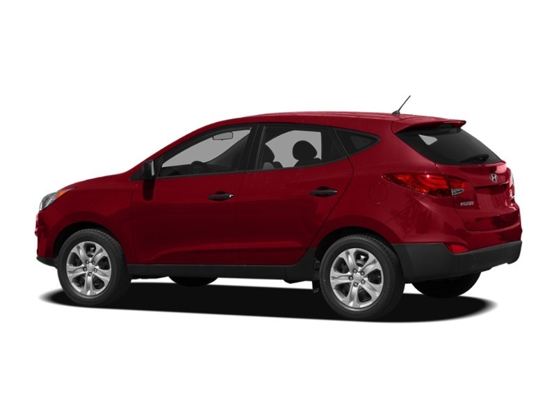 2012 Hyundai Tucson FWD 4dr I4 Auto GLS Exterior Shot 10
