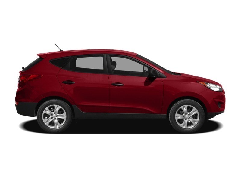 2012 Hyundai Tucson FWD 4dr I4 Auto L Exterior Shot 11