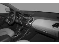 2012 Hyundai Tucson FWD 4dr I4 Auto GLS Interior Shot 1