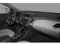 2012 Hyundai Tucson FWD 4dr I4 Auto L Interior Shot 1