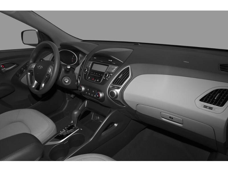 2012 Hyundai Tucson FWD 4dr I4 Auto GLS Interior Shot 1