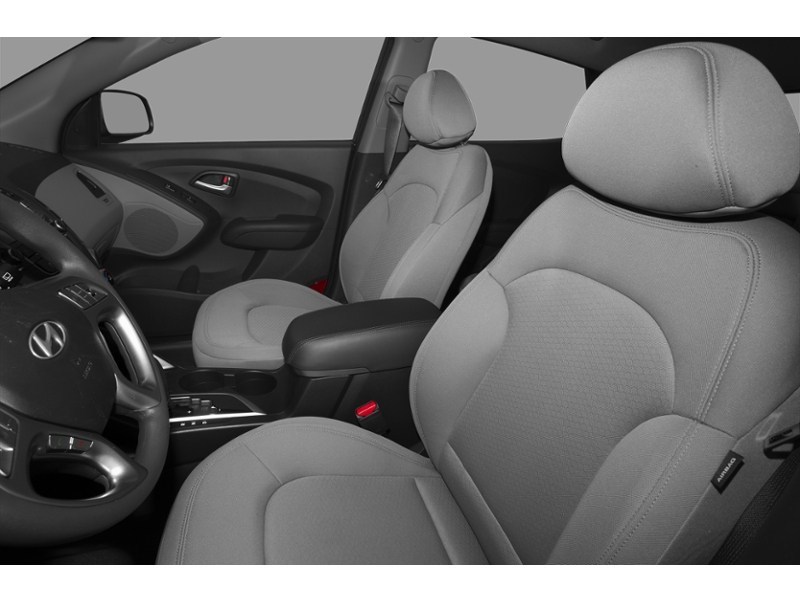 2012 Hyundai Tucson FWD 4dr I4 Auto GLS Interior Shot 5