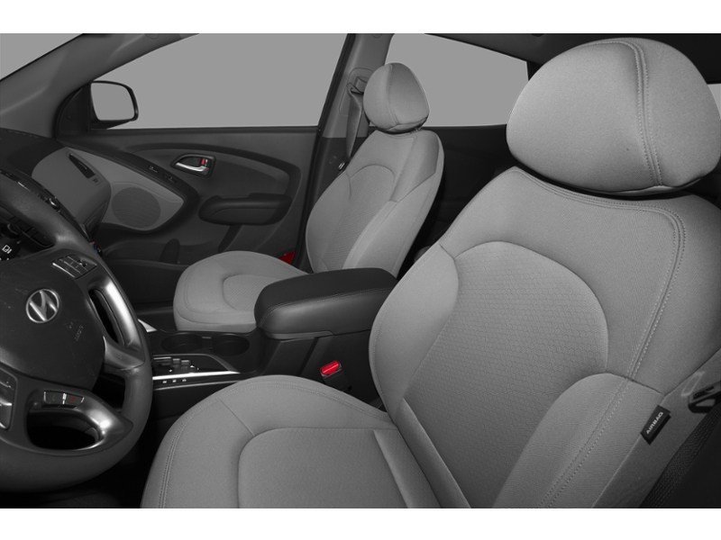 2012 Hyundai Tucson FWD 4dr I4 Auto GLS Interior Shot 5