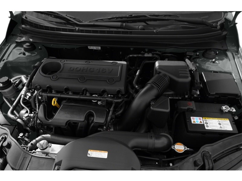 2012 Kia Forte 4dr Sdn Auto EX Exterior Shot 3