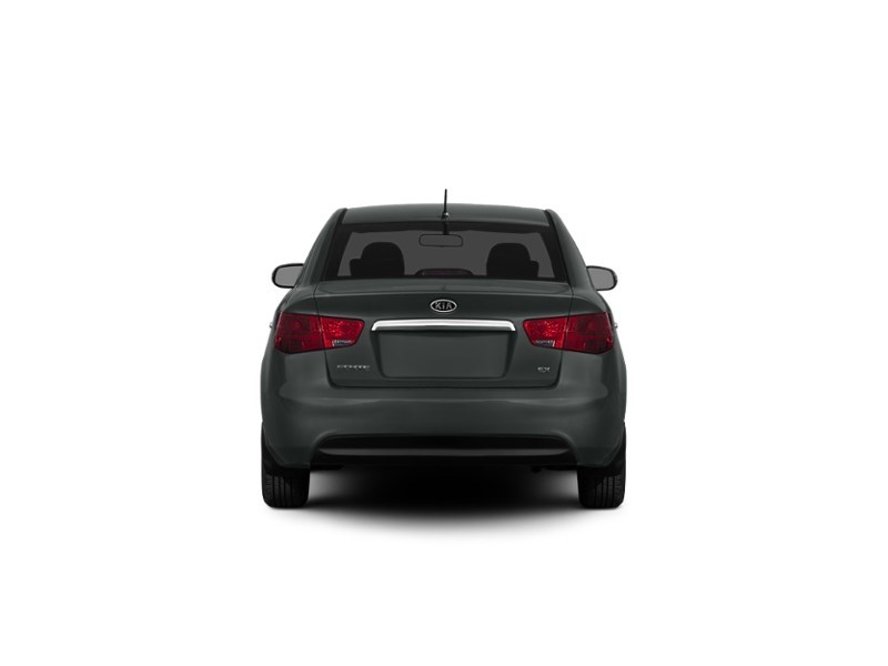 2012 Kia Forte 4dr Sdn Auto EX Exterior Shot 14