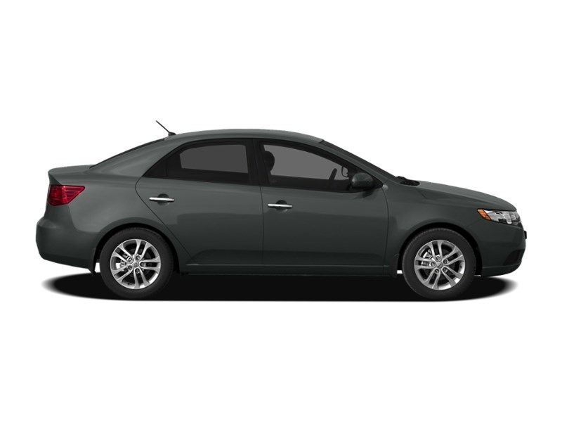 2012 Kia Forte 4dr Sdn Auto EX Exterior Shot 16