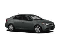 2012 Kia Forte 4dr Sdn Auto EX Exterior Shot 17