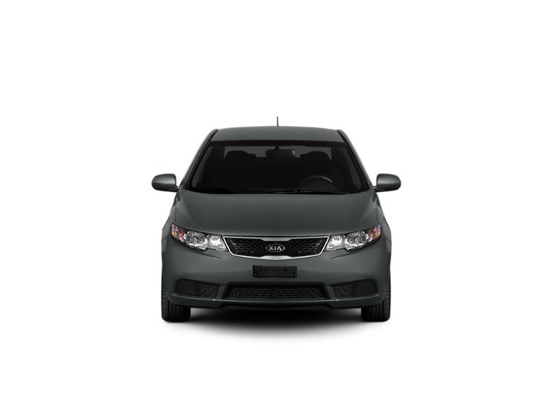 2012 Kia Forte 4dr Sdn Auto EX Exterior Shot 18