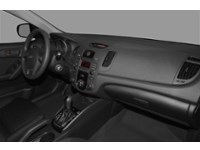 2012 Kia Forte 4dr Sdn Auto EX Interior Shot 1