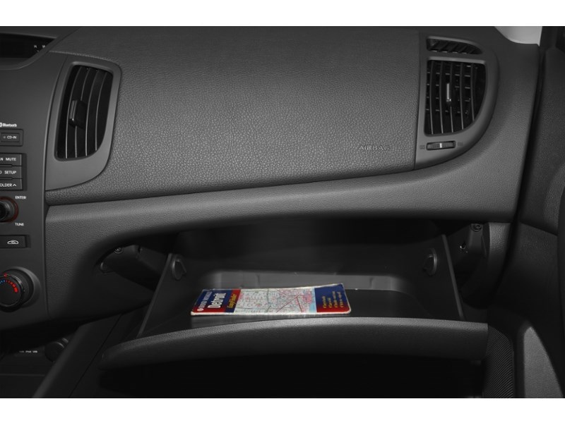 2012 Kia Forte 4dr Sdn Auto EX Interior Shot 4
