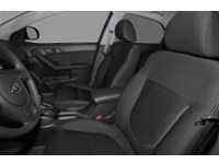 2012 Kia Forte 4dr Sdn Auto EX Interior Shot 5