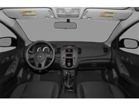 2012 Kia Forte 4dr Sdn Auto EX Interior Shot 7