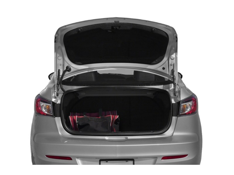 2012 Mazda Mazda3 4dr Sdn Auto GS-SKY Exterior Shot 4