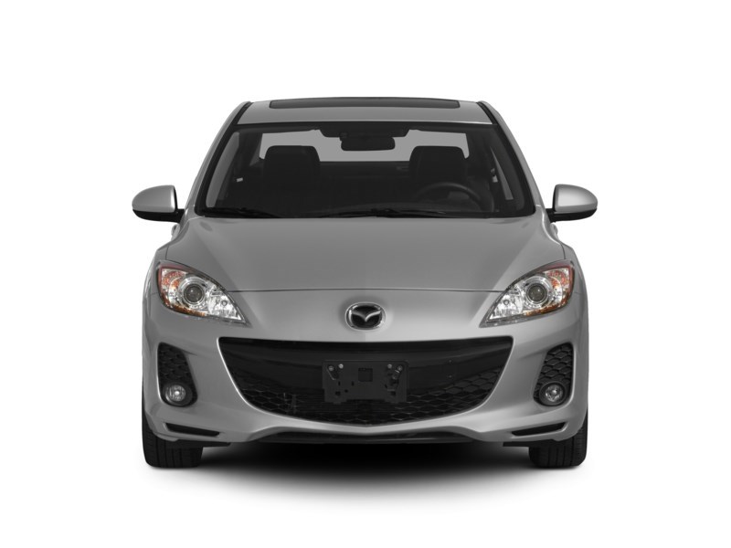 2012 Mazda Mazda3 4dr Sdn Auto GS-SKY Exterior Shot 6