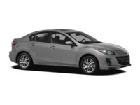 2012 Mazda Mazda3 4dr Sdn Auto GS-SKY Exterior Shot 9
