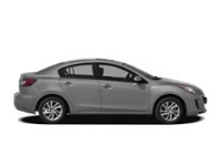 2012 Mazda Mazda3 4dr Sdn Auto GS-SKY Exterior Shot 11