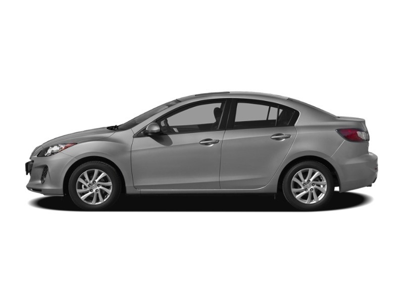 2012 Mazda Mazda3 4dr Sdn Auto GS-SKY Exterior Shot 12