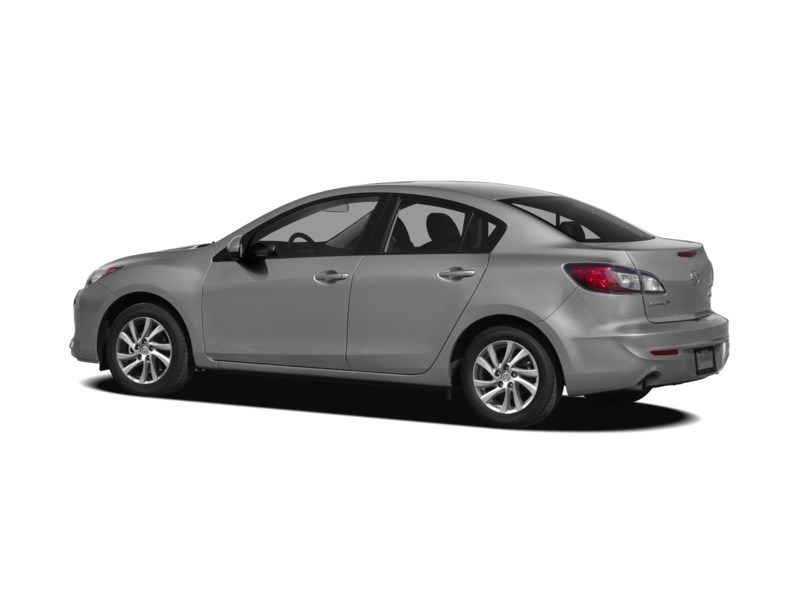 2012 Mazda Mazda3 4dr Sdn Auto GS-SKY Exterior Shot 13