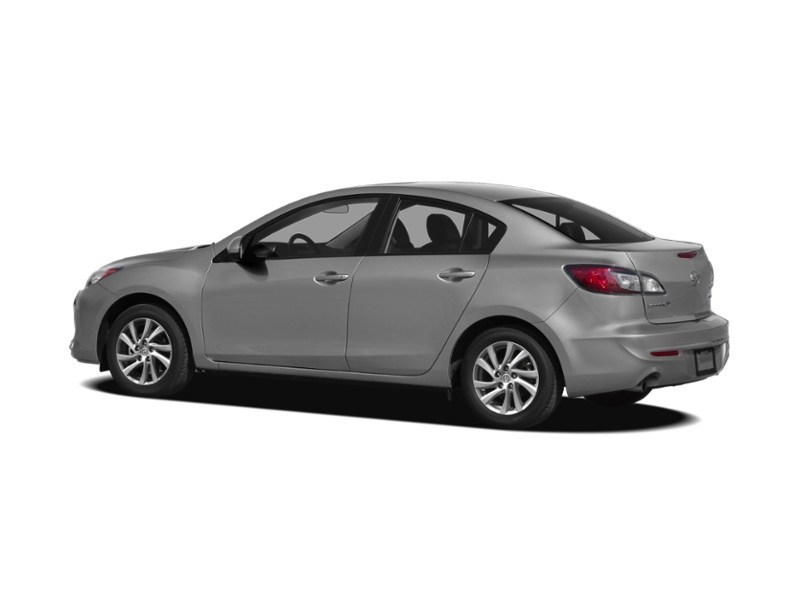 2012 Mazda Mazda3 4dr Sdn Auto GS-SKY Exterior Shot 13