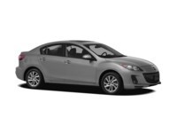 2012 Mazda Mazda3 4dr Sdn Auto GS-SKY Exterior Shot 17