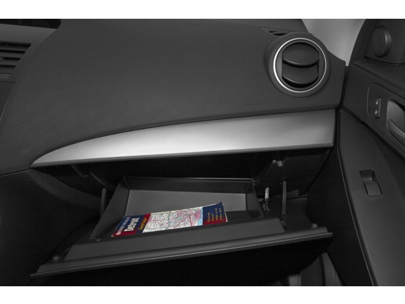2012 Mazda Mazda3 4dr Sdn Auto GS-SKY Interior Shot 4