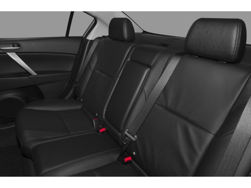 2012 Mazda Mazda3 4dr Sdn Auto GS-SKY Interior Shot 6