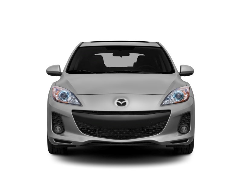 2012 Mazda Mazda3 Sport 4dr HB Sport Auto GS-SKY Exterior Shot 6