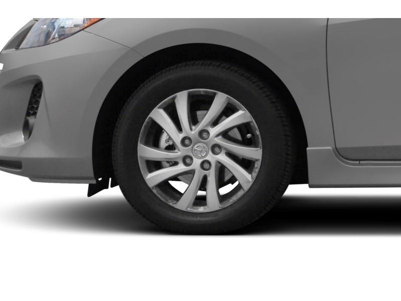 2012 Mazda Mazda3 Sport 4dr HB Sport Auto GS-SKY Exterior Shot 5
