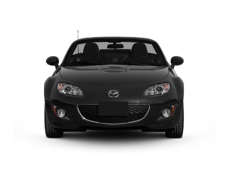 2012 Mazda MX-5 2dr Conv Hard Top Auto Special Edition Exterior Shot 6