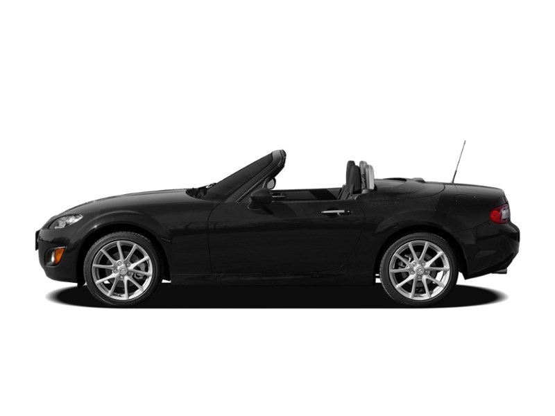 2012 Mazda MX-5 2dr Conv Hard Top Auto Special Edition Exterior Shot 7