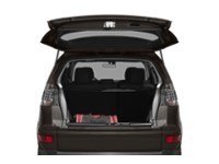 2012 Mitsubishi Outlander 4WD 4dr ES Exterior Shot 4