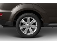 2012 Mitsubishi Outlander 4WD 4dr ES Exterior Shot 5