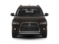 2012 Mitsubishi Outlander 4WD 4dr ES Exterior Shot 6