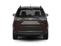 2012 Mitsubishi Outlander 4WD 4dr ES Exterior Shot 8