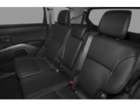 2012 Mitsubishi Outlander 4WD 4dr ES Interior Shot 5