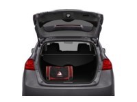 2012 Nissan Rogue FWD 4dr SV Exterior Shot 4