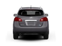 2012 Nissan Rogue FWD 4dr SV Exterior Shot 8