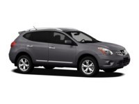 2012 Nissan Rogue FWD 4dr SV Exterior Shot 9