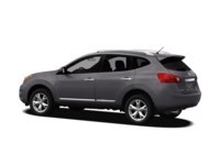 2012 Nissan Rogue FWD 4dr SV Exterior Shot 13