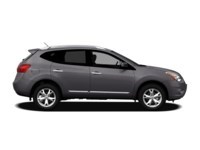 2012 Nissan Rogue FWD 4dr SV Exterior Shot 16