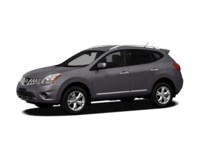 2012 Nissan Rogue FWD 4dr SV Exterior Shot 19