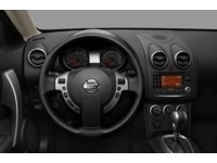2012 Nissan Rogue FWD 4dr SV Interior Shot 3