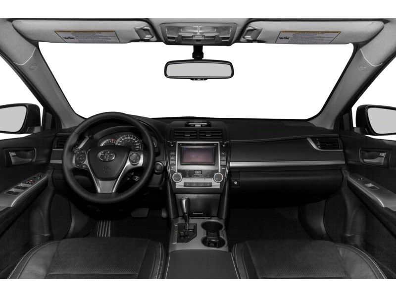 2012 Toyota Camry 4dr Sdn I4 Auto SE Interior Shot 7