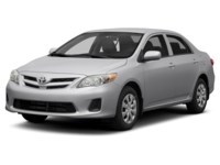 2012 Toyota Corolla 4dr Sdn Auto CE Exterior Shot 1