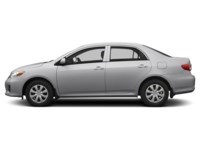 2012 Toyota Corolla 4dr Sdn Auto CE Exterior Shot 7