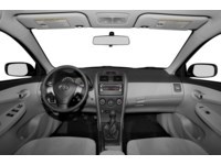 2012 Toyota Corolla 4dr Sdn Auto CE Interior Shot 7